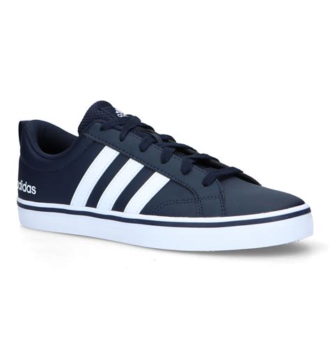 adidas VS Pace 2.0 Blauwe Sneakers 